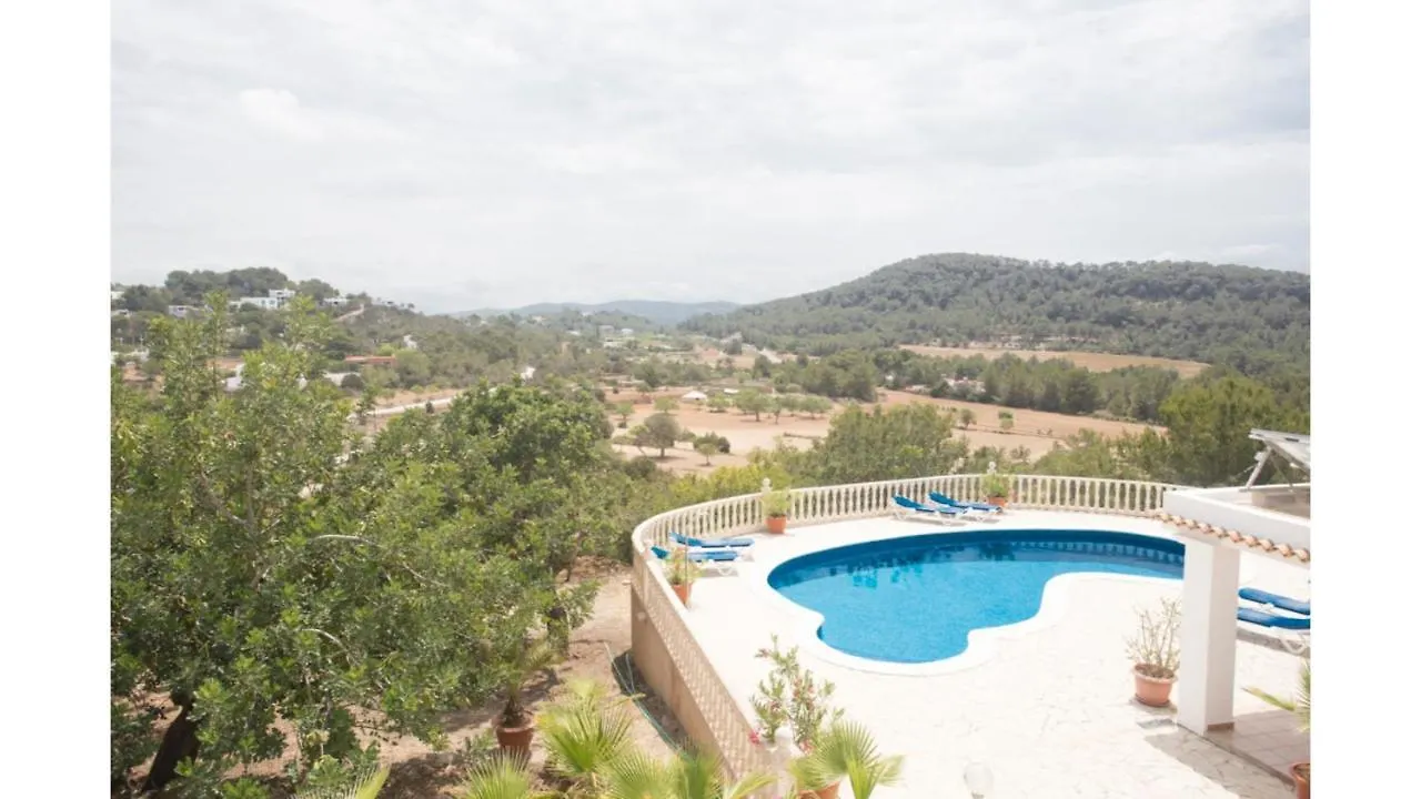 Can Tunicu Has Amazing Sea Views And Is Located In A Quiet Area Near To San Antonio 别墅