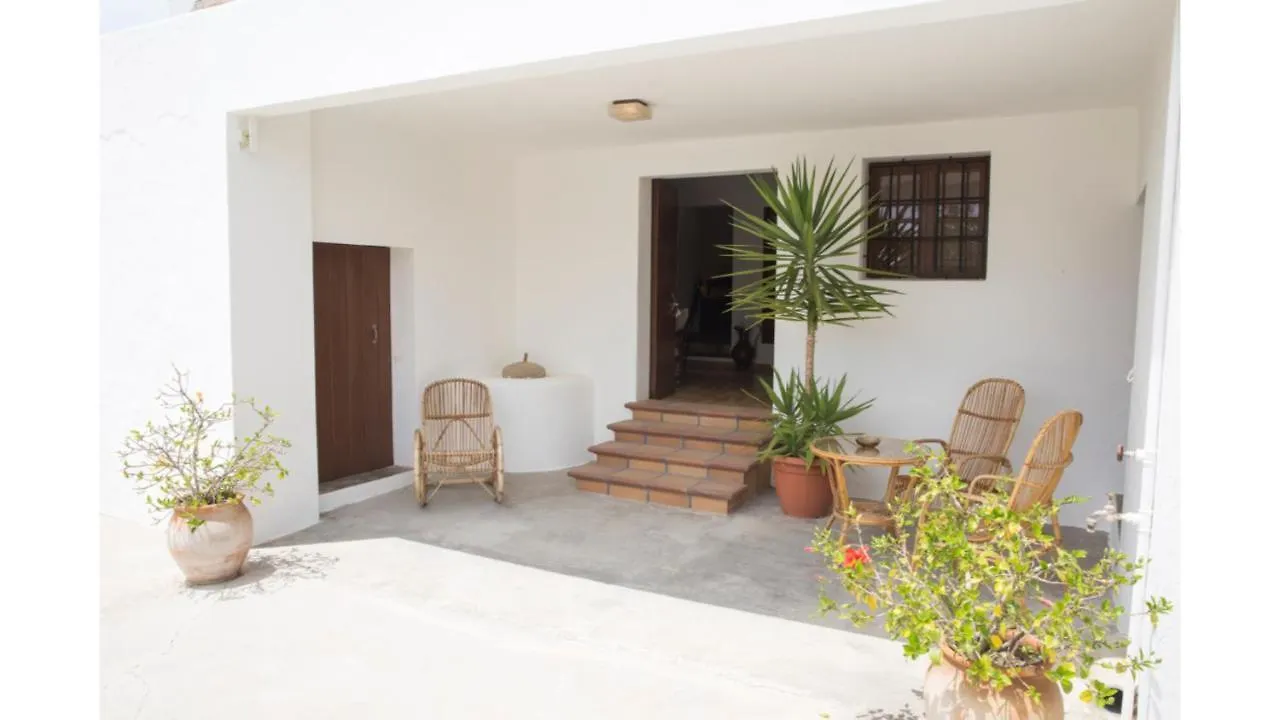 Can Tunicu Has Amazing Sea Views And Is Located In A Quiet Area Near To San Antonio 西班牙