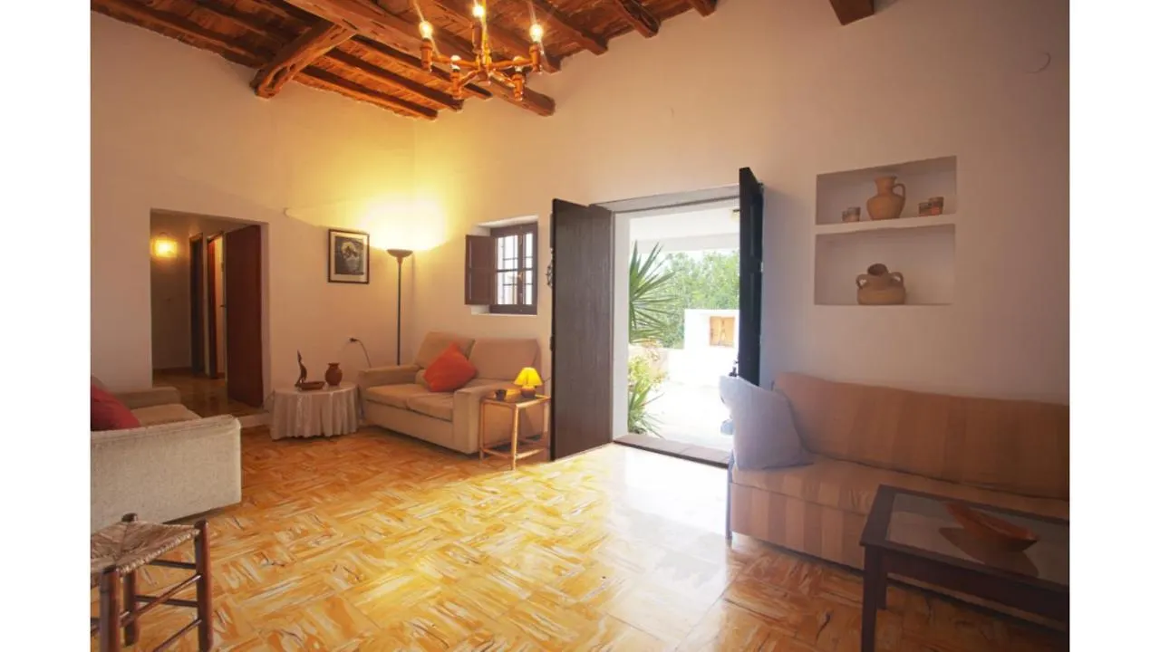 Can Tunicu Has Amazing Sea Views And Is Located In A Quiet Area Near To San Antonio 0*, 聖安東尼奧 西班牙